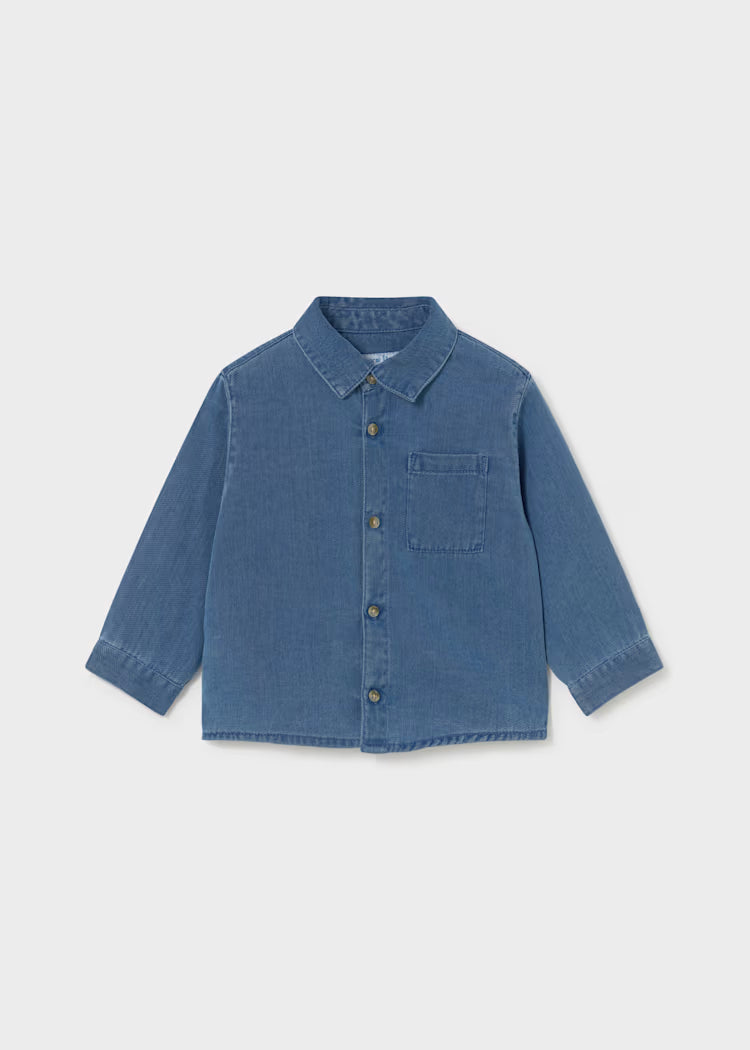 Boys Denim Shirt