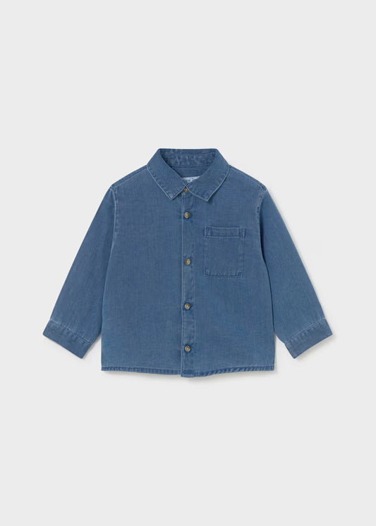 Baby Denim Shirt