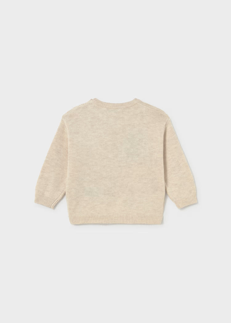 Boys Racecar Sweater