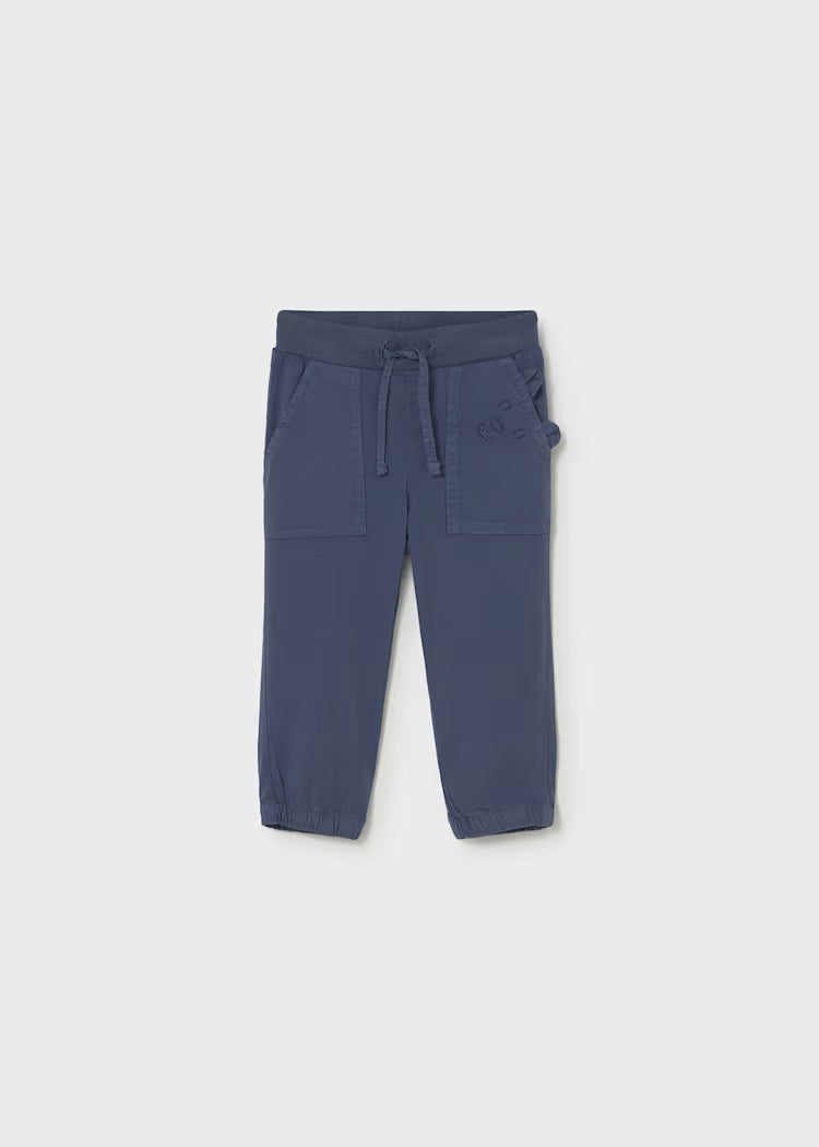 Navy Baby Joggers
