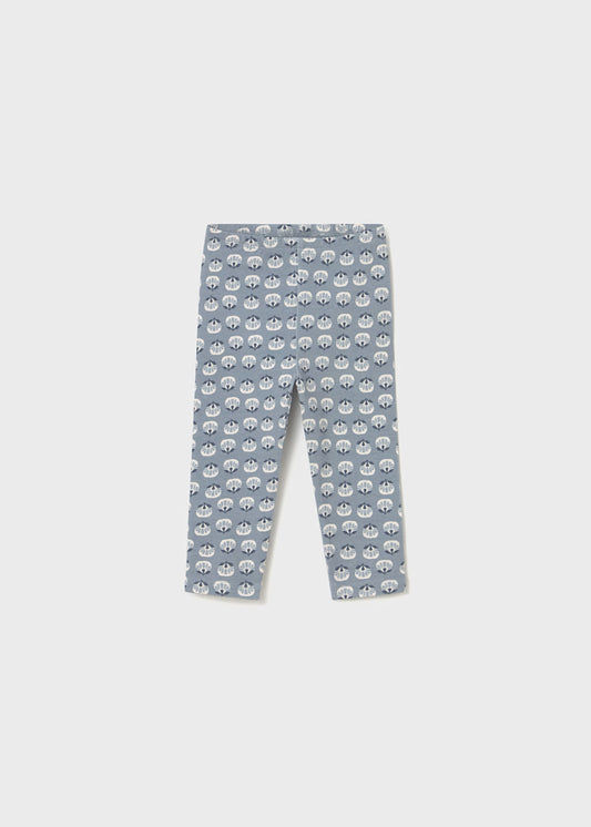 Baby Flower Printed Leggings