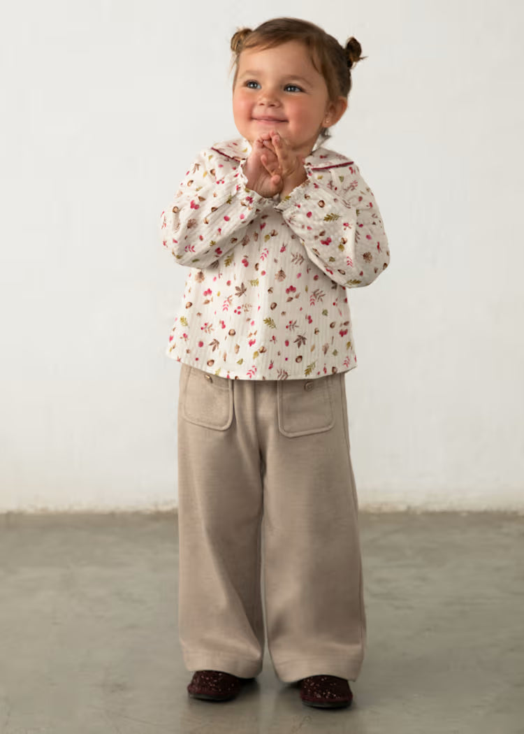 Baby Twill Pants