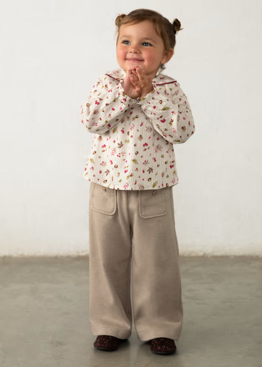Baby Twill Pants