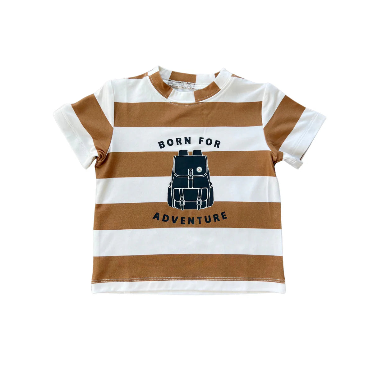 Born For Adventure Short Sleeve Tee