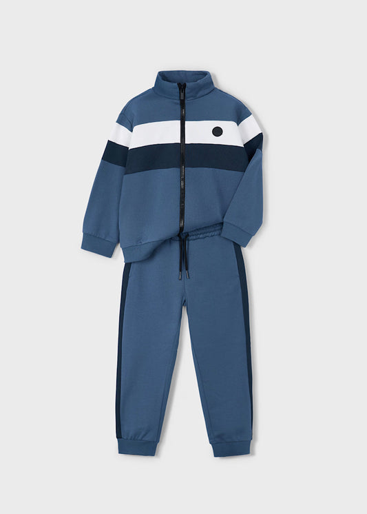 Navy Tracksuit