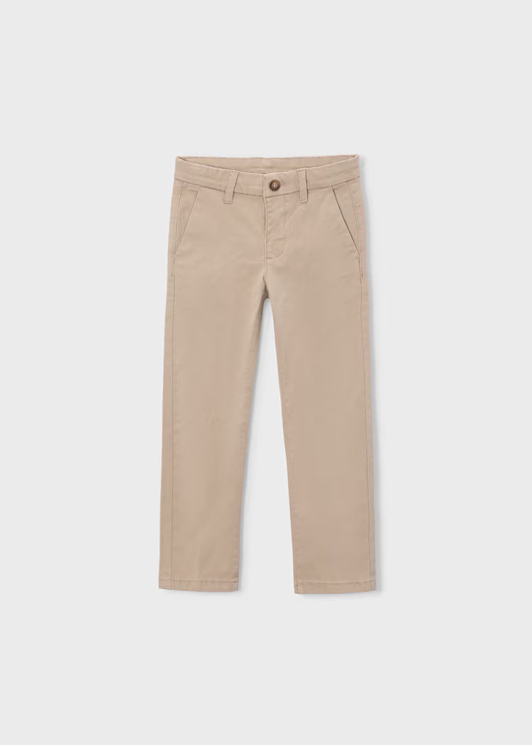Basic Trousers