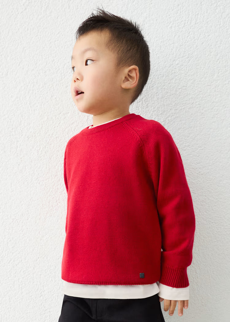 Basic Crew Neck
