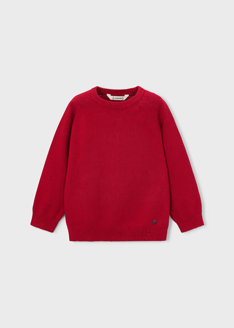 Basic Crew Neck