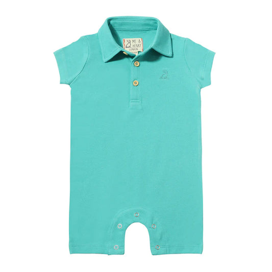 Drift Polo romper