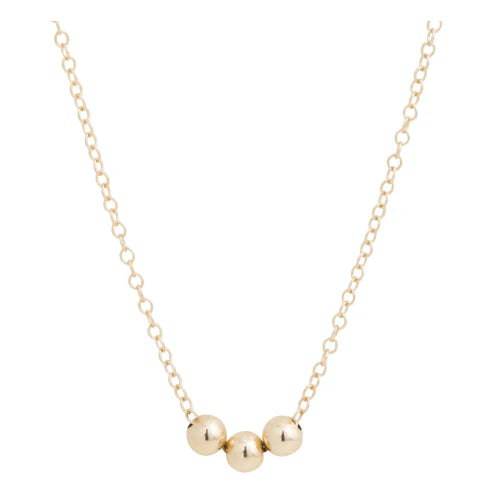 egirl 14" Necklace Gold - Joy