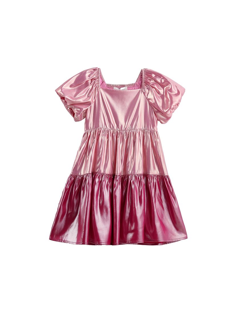 BERRY BLUSH DRESS