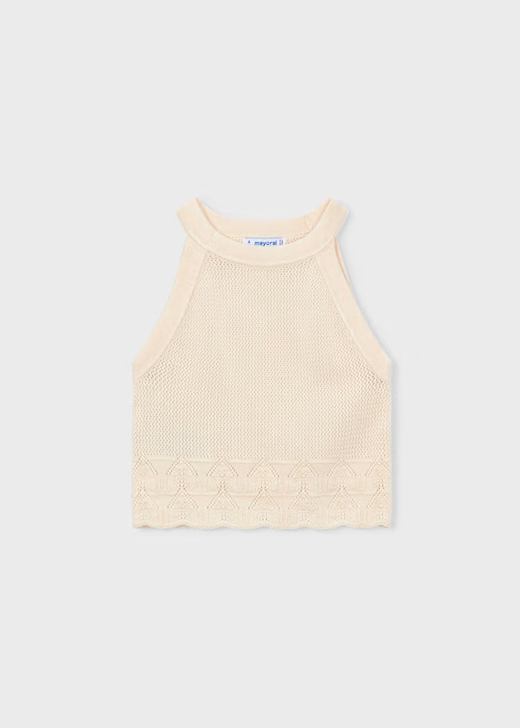 Girl Halter Top