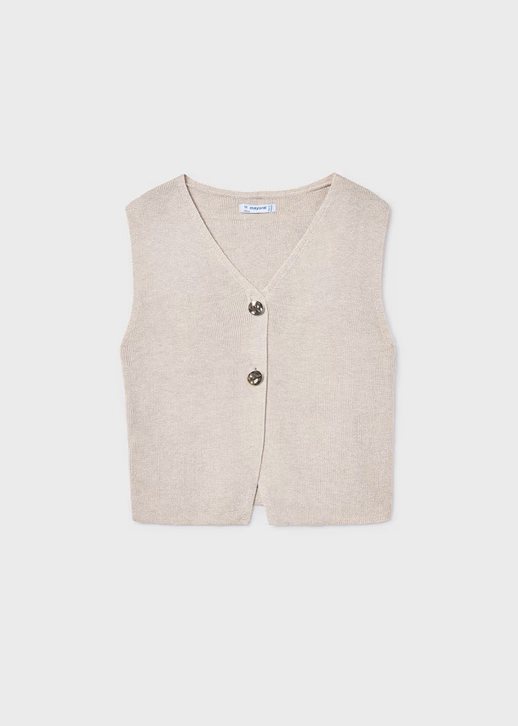 Girls Knit Top