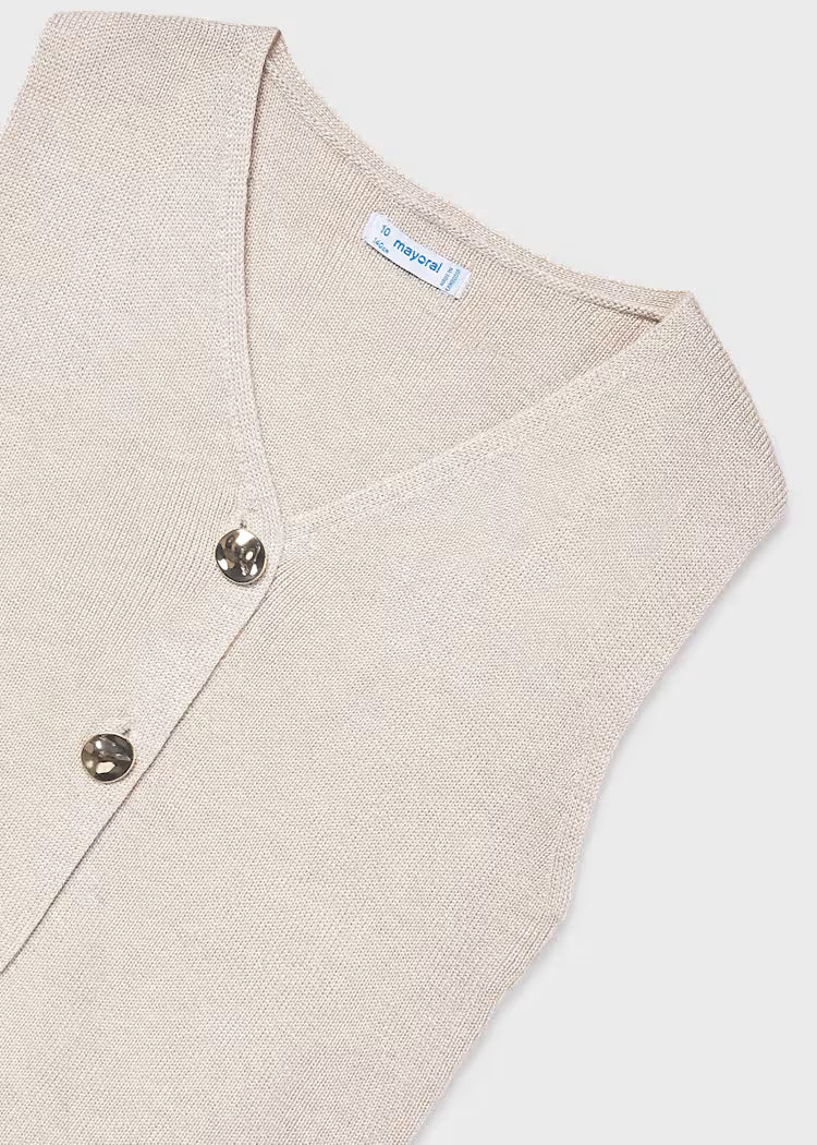Girls Knit Top