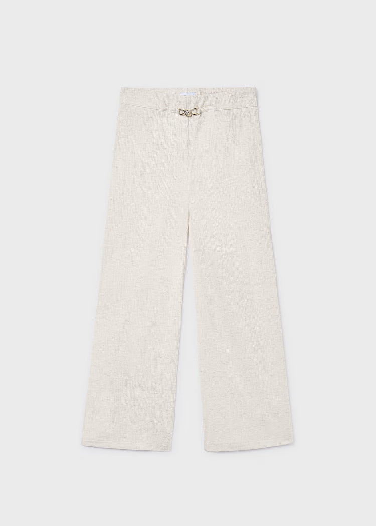 Girl's Linen Pants