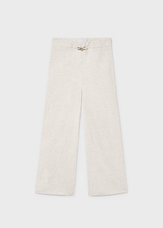 Girl's Linen Pants