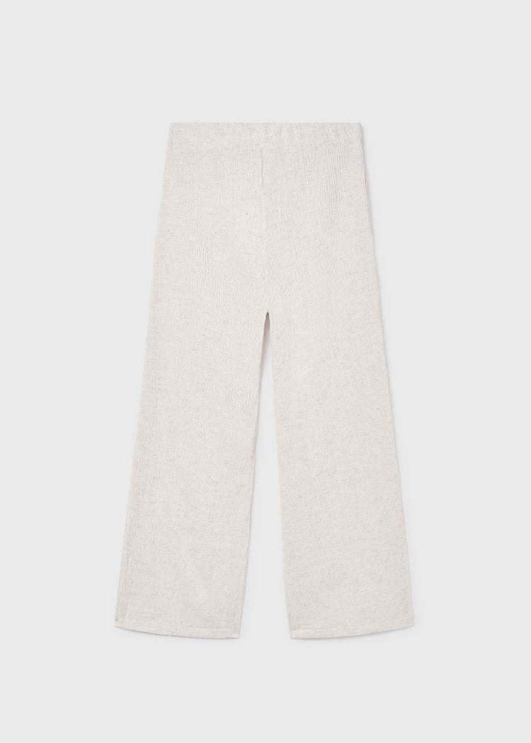Girl's Linen Pants