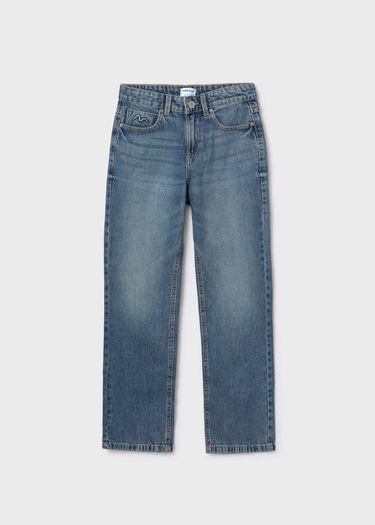 Girls Mom Relax long denim Pants