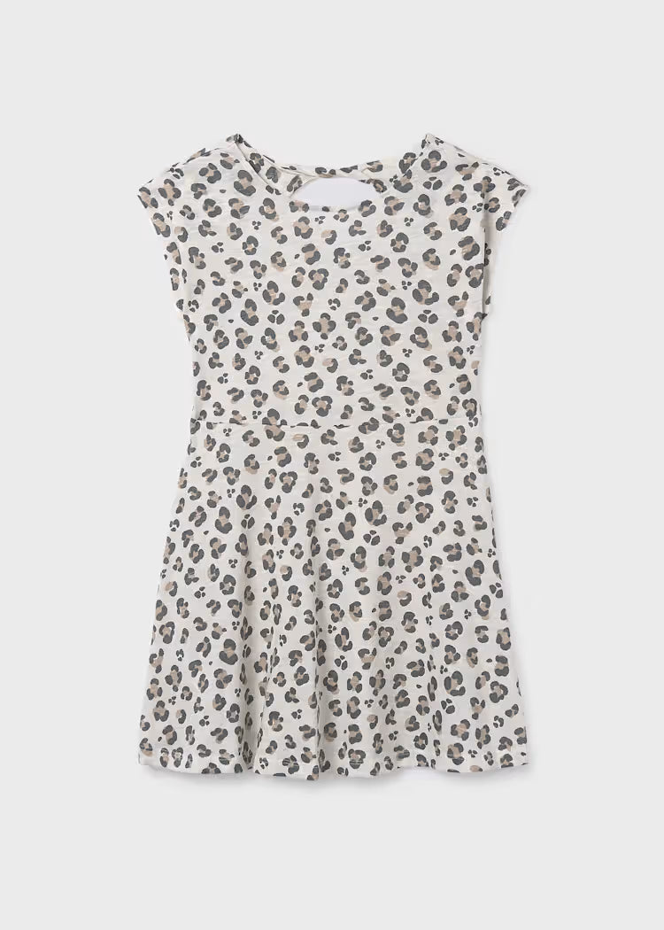 Leopard Print Dress