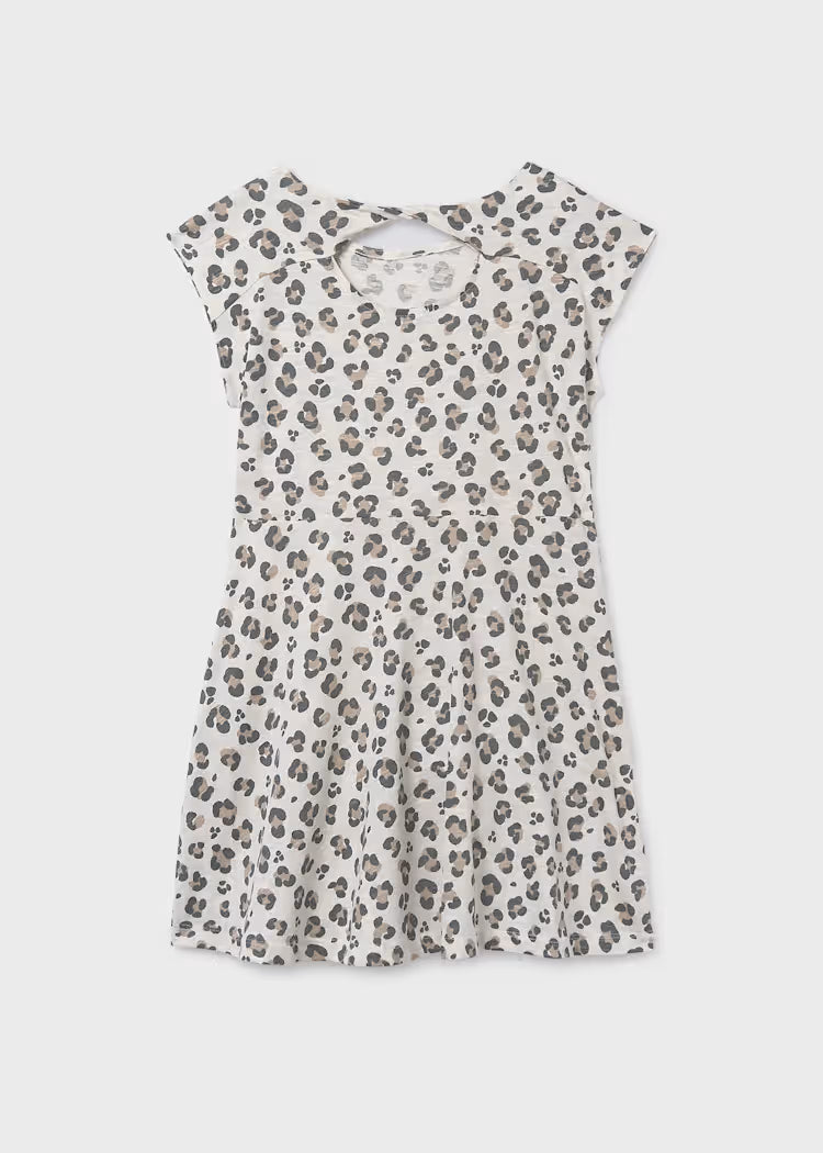 Leopard Print Dress