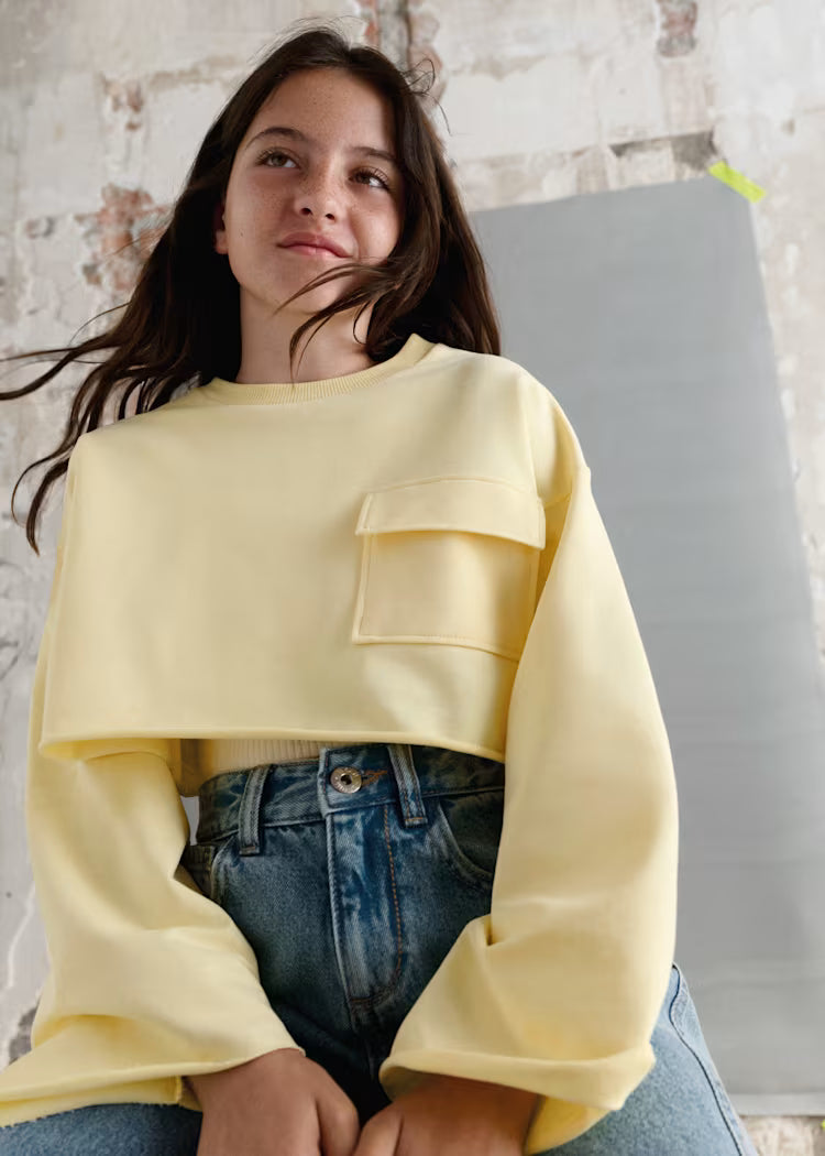 2 PC Pullover Set
