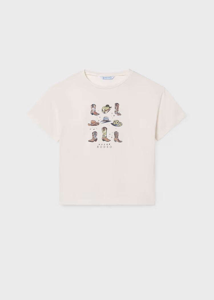 Rodeo Printed Shirt