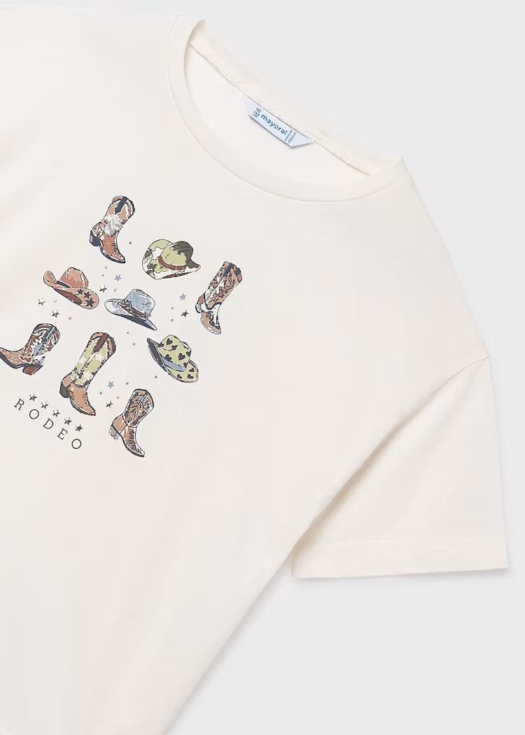 Rodeo Printed Shirt