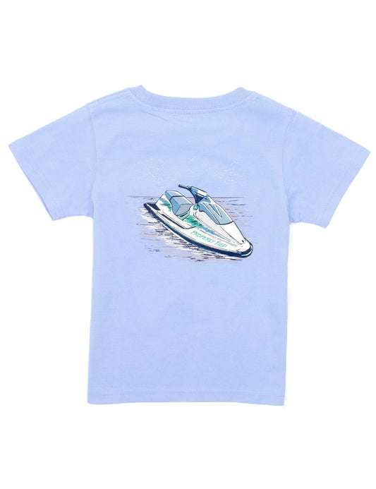 Jet ski tee