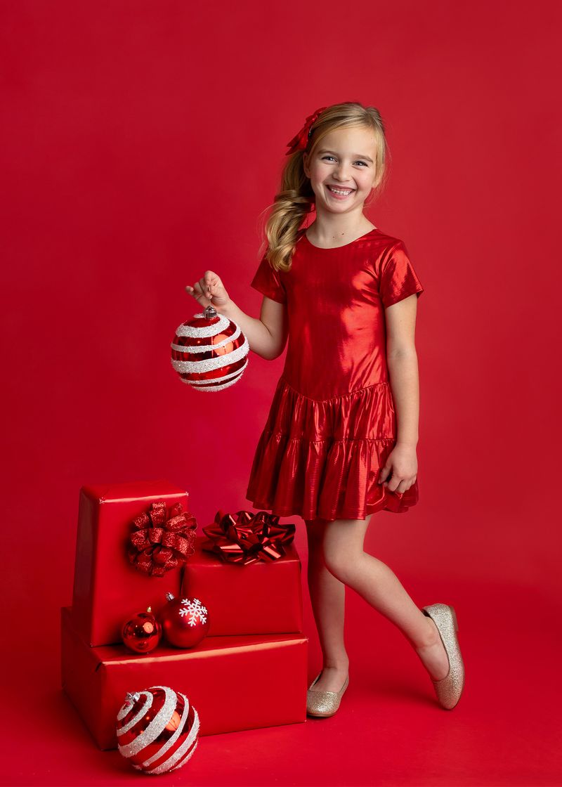 RAZZLE DAZZLE DRESS