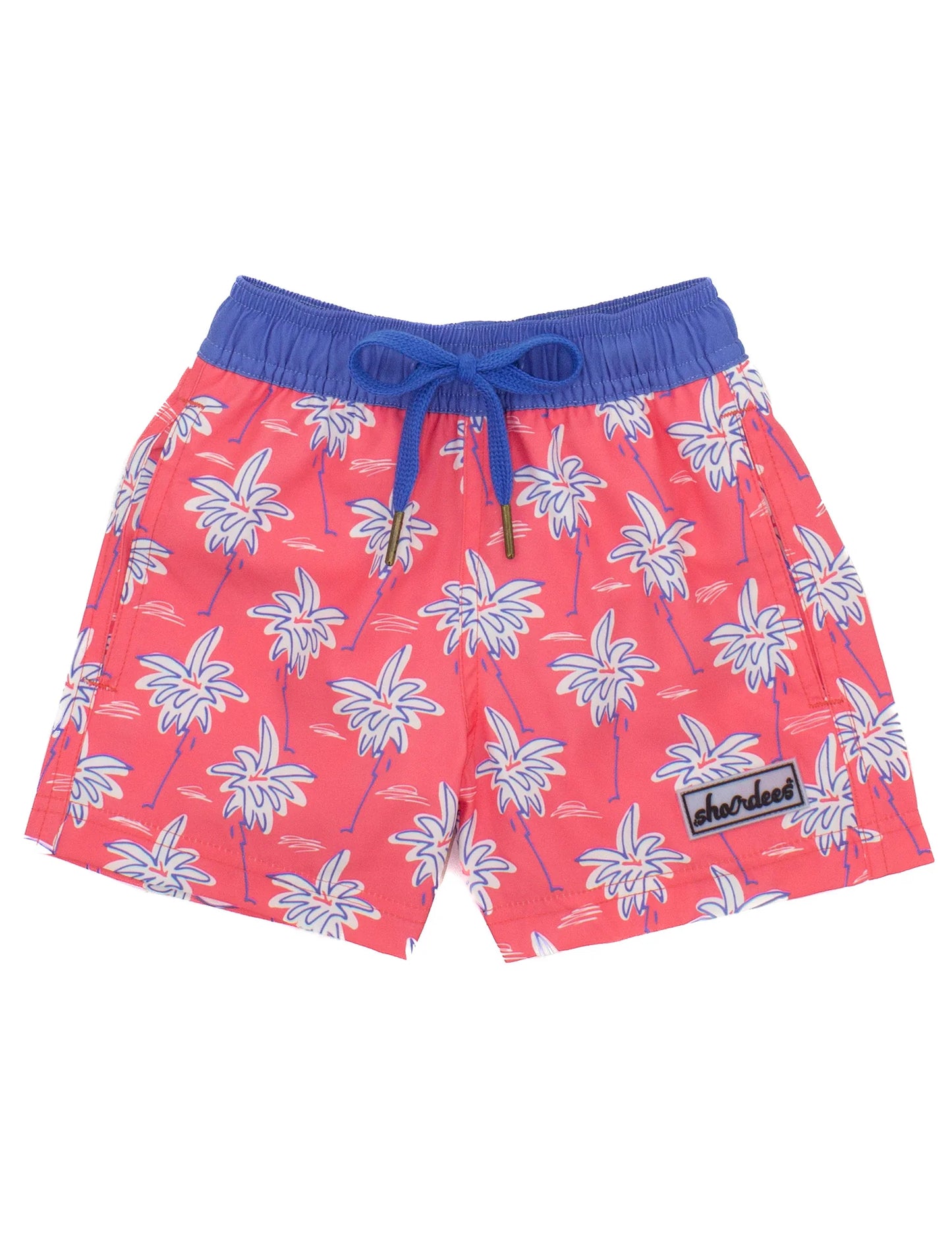 BOYS SHORDEES SWIM TRUNK PALMERO