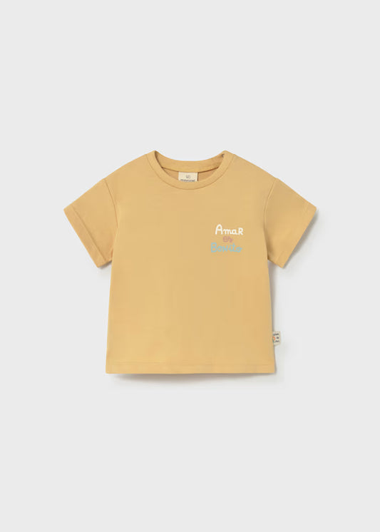 "Amar es Bonito" Baby Shirt