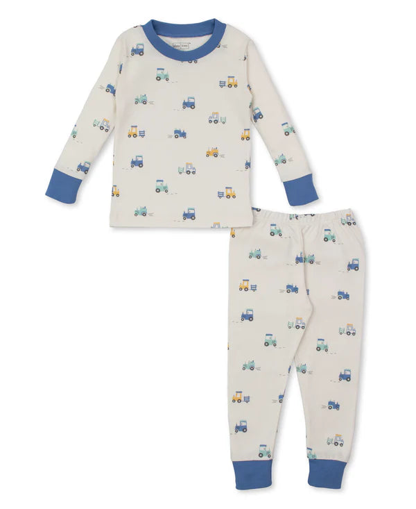 On the Farm Pajama Set