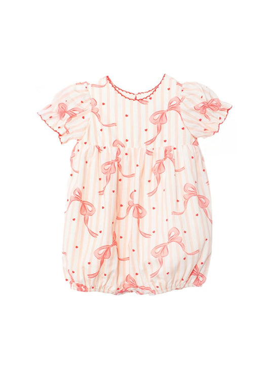 Lovey Dovey Romper