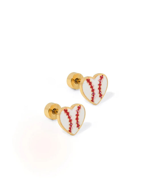 Baseball Hearts