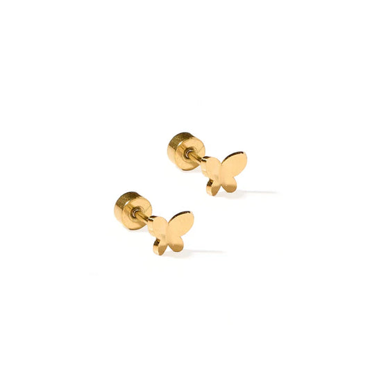Billie Butterfly Gold