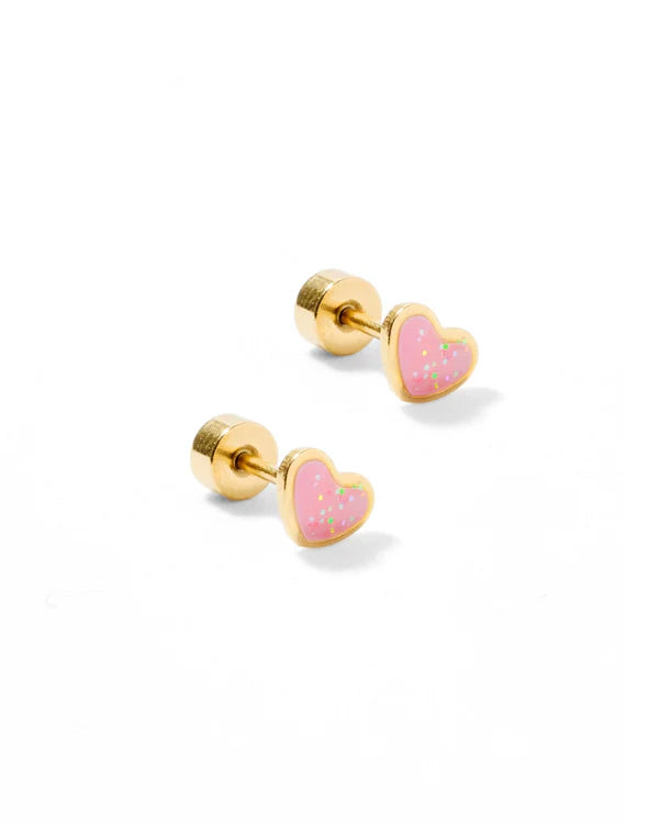 Nora Heart Pink