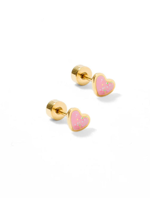 Nora Heart Pink