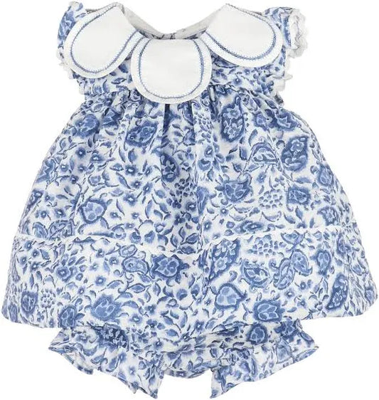 Delaney Petal Float Dress