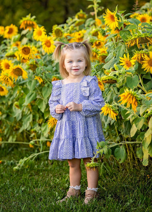 Lavender Lane Dress