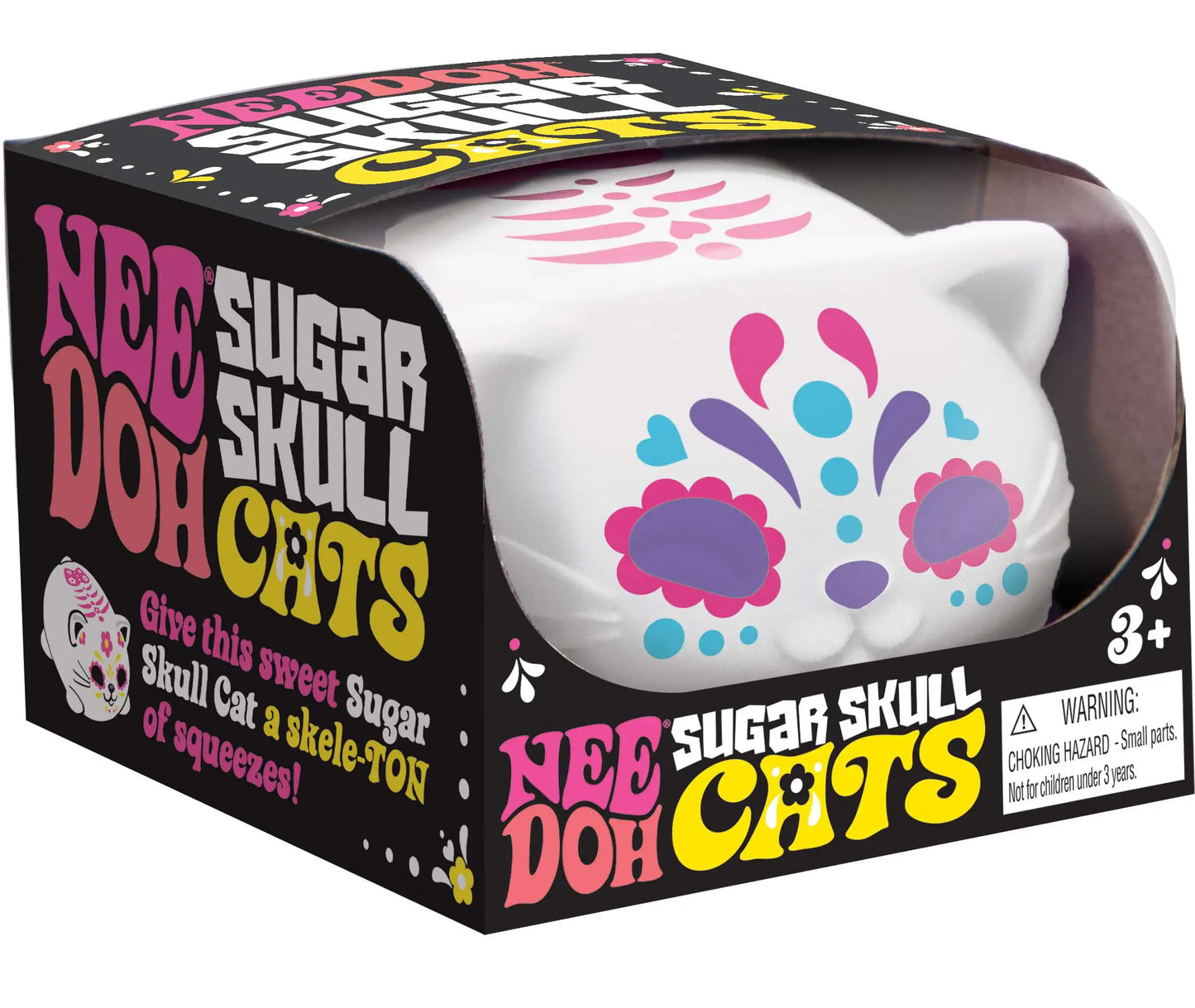 Sugar Skull Cool Cat Needoh