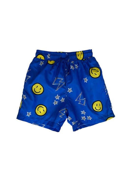 Cool-Doodle Swim Shorts