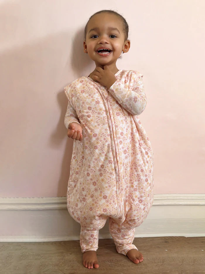Footie Sleep Sack | Sorbet